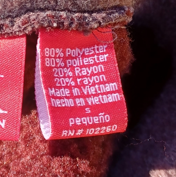 Anne Klein sweater. Women's Sm. - Picture 4 of 4